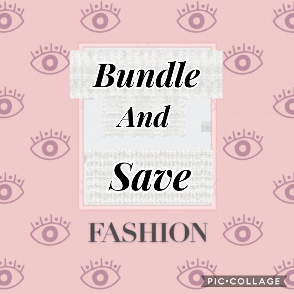 Bundle and save more